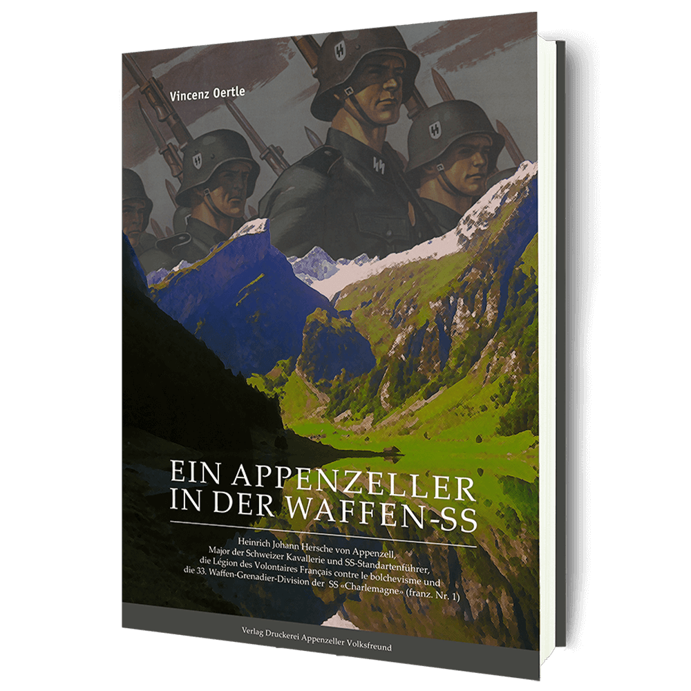 Ein Appenzeller in der Waffen-SS