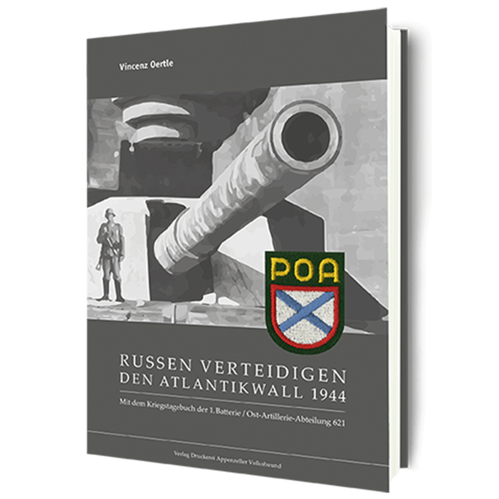 Russen verteidigen den Atlantikwall 1944
