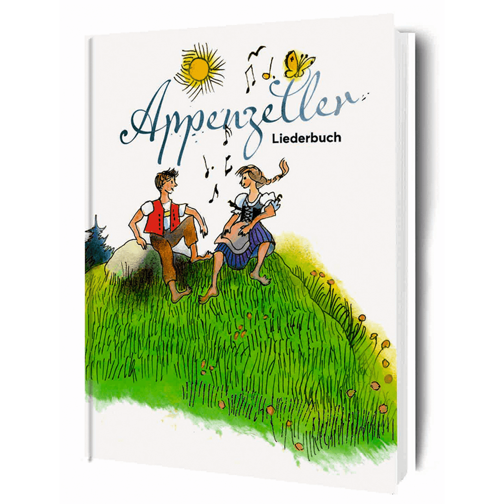 Appenzeller Liederbuch