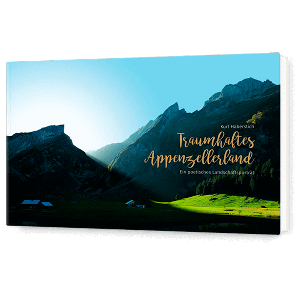 Traumhaftes Appenzellerland