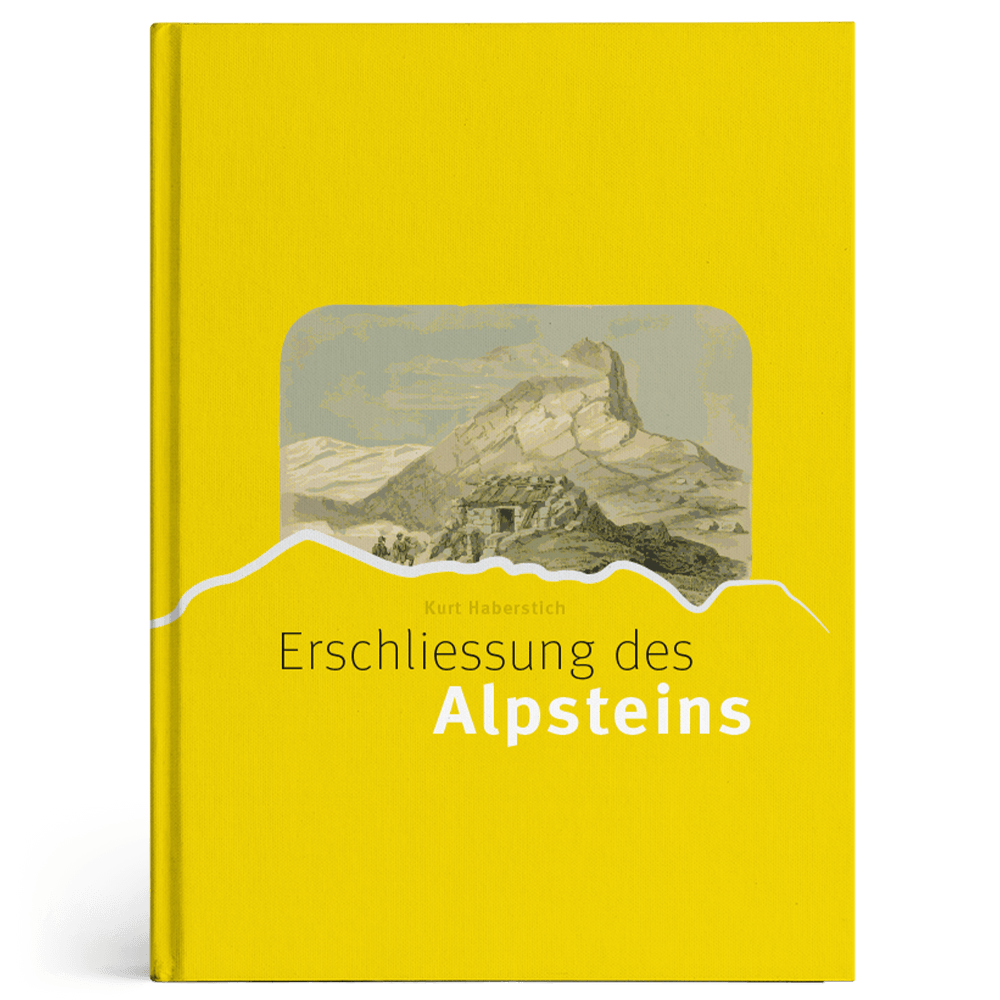 Erschliessung des Alpsteins