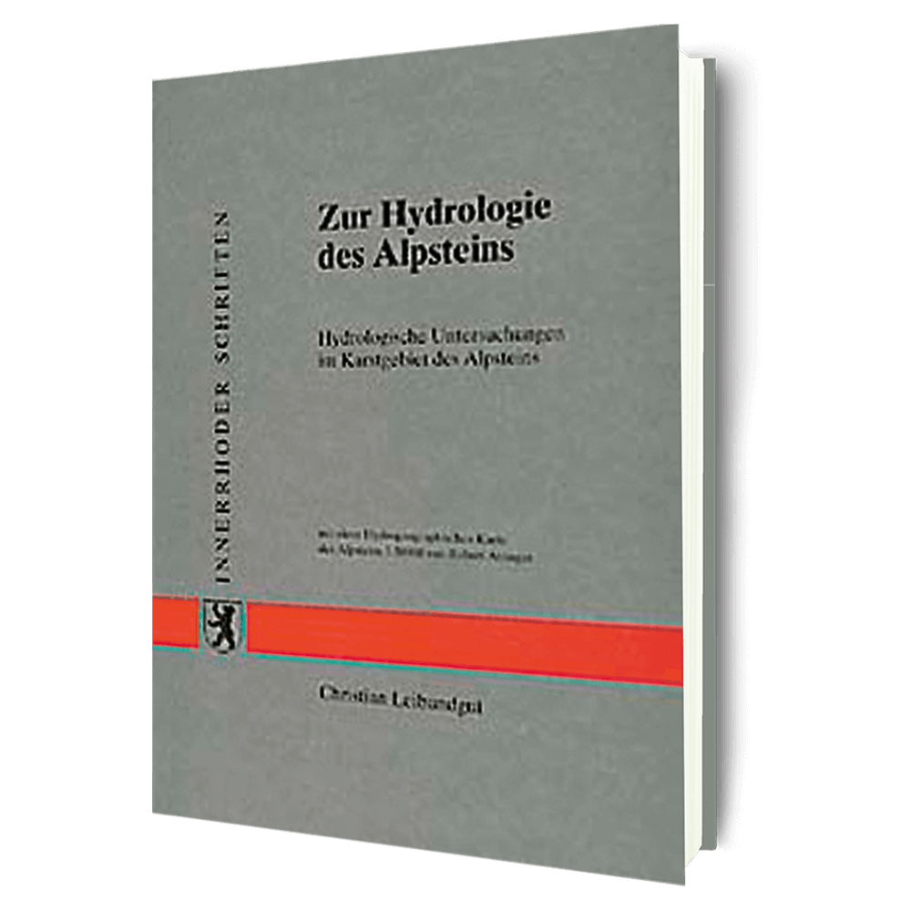 Hydrologie des Alpsteins