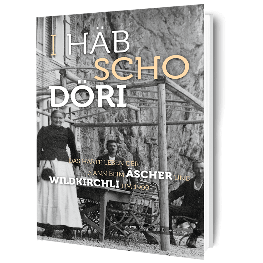 I häb scho döri