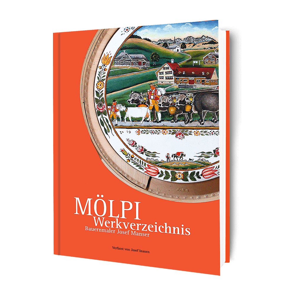 Mölpi - Werkverzeichnis