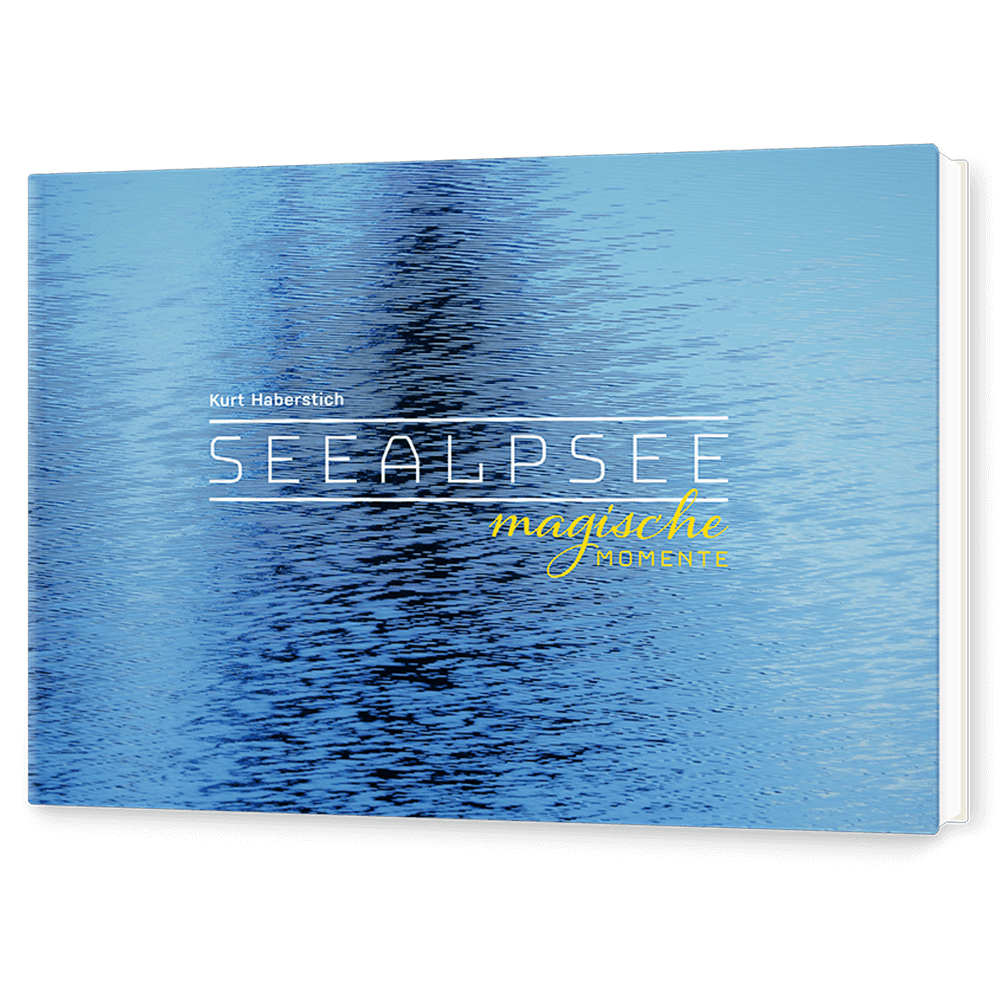 Seealpsee – magische Momente